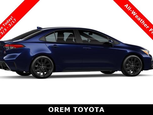 New 2026 Toyota Corolla SE image 11