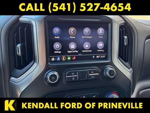 Used 2019 Chevrolet Silverado 1500 RST w/ True North Edition AWD/4WD image 20