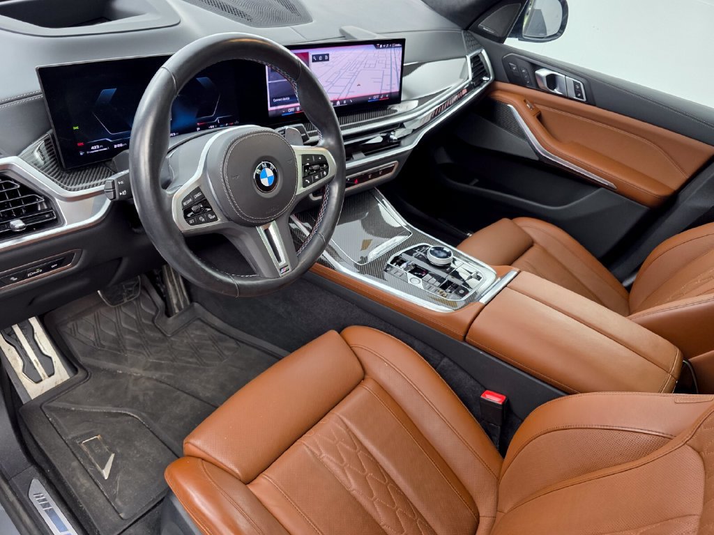 Certified 2024 BMW X7 M60i w/ Executive Package AWD/4WD image 10