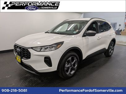 Certified 2025 Ford Escape ST-Line w/ Cold Weather Package