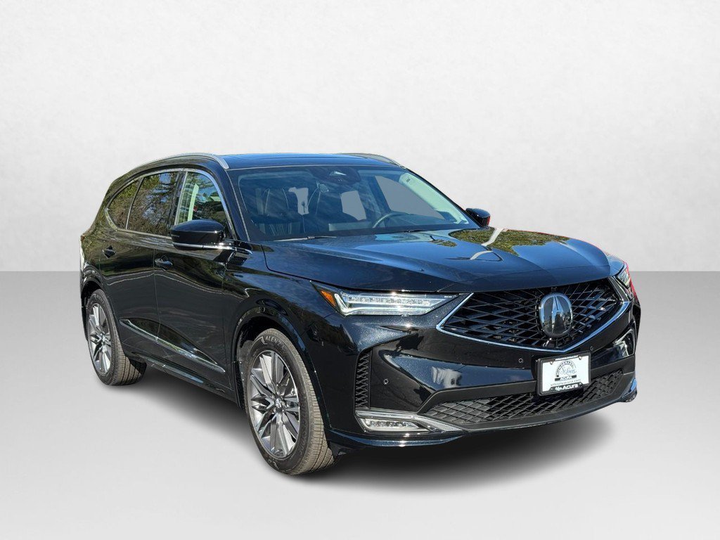 Certified 2026 Acura MDX w/ Advance Package AWD/4WD image 10