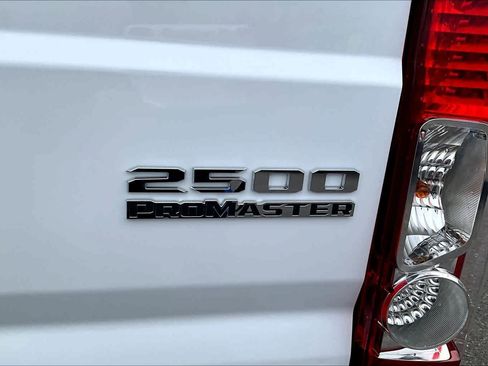 New 2025 RAM ProMaster 2500 w/ Safety Group image 7
