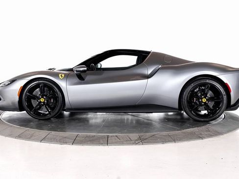 Used 2022 Ferrari 296 GTB image 3