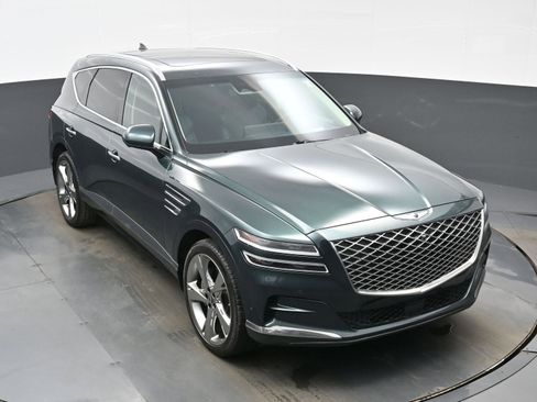 Certified 2023 Genesis GV80 2.5T w/ Prestige Package image 36