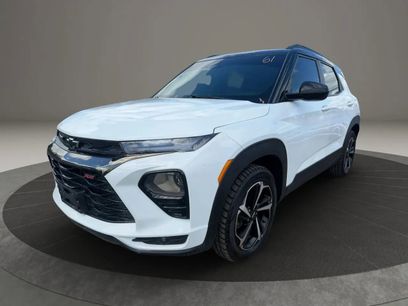 Used 2021 Chevrolet TrailBlazer RS w/ Sun and Liftgate Package