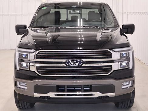 New 2026 Ford F150 King Ranch w/ Equipment Group 601A High AWD/4WD image 4