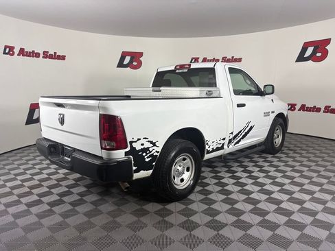 Used 2016 RAM 1500 Tradesman RWD image 6
