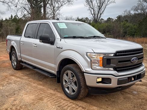 Used 2019 Ford F150 XLT w/ Equipment Group 302A Luxury image 14