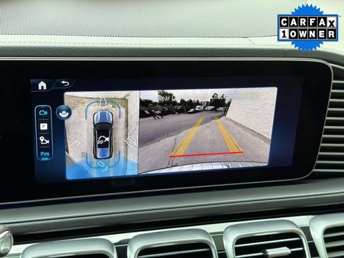 Certified 2025 Mercedes-Benz GLS 450 4MATIC image 21