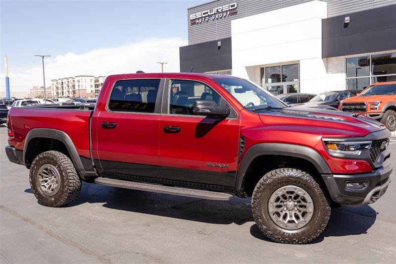 Used 2024 RAM 1500 TRX AWD/4WD image 2
