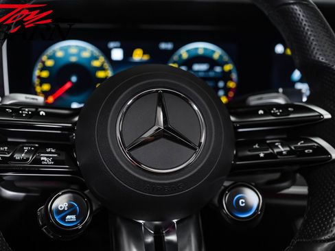 Used 2021 Mercedes-Benz E 53 AMG 4MATIC Cabriolet image 46