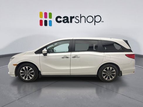 Used 2023 Honda Odyssey EX-L image 2