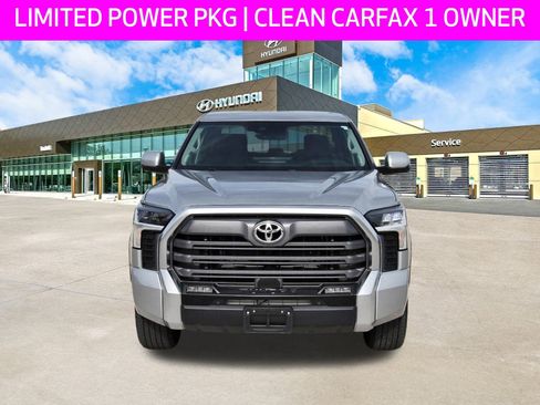 Used 2022 Toyota Tundra Limited w/ Power Package image 2