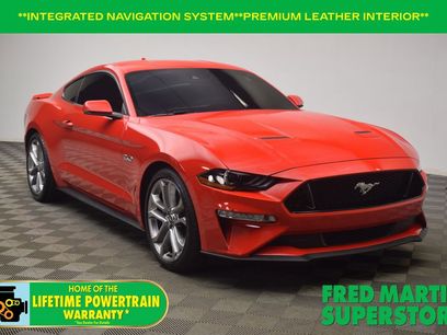 Used 2022 Ford Mustang GT Premium w/ Equipment Group 401A