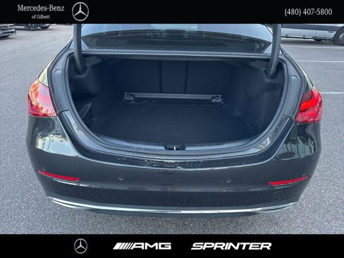Certified 2023 Mercedes-Benz C 300 Sedan image 6