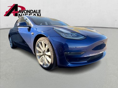 Used 2018 Tesla Model 3 Long Range image 5