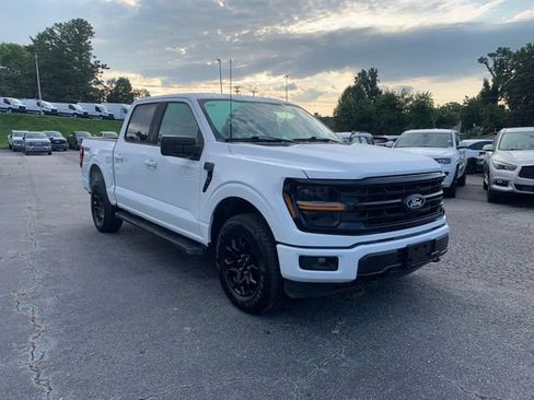 Certified 2025 Ford F150 XLT w/ Equipment Group 301A Standard AWD/4WD image 2