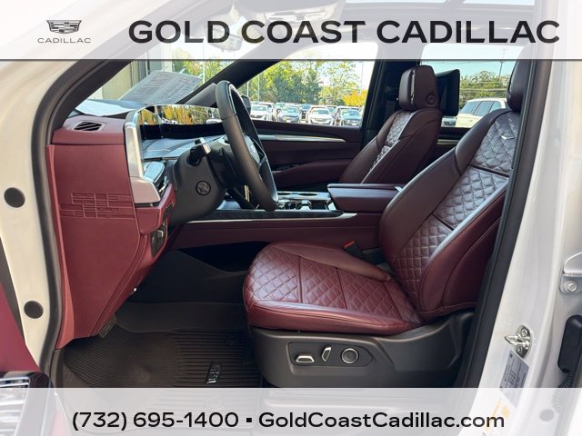 Certified 2026 Cadillac Escalade Sport w/ Touring Package AWD/4WD image 20