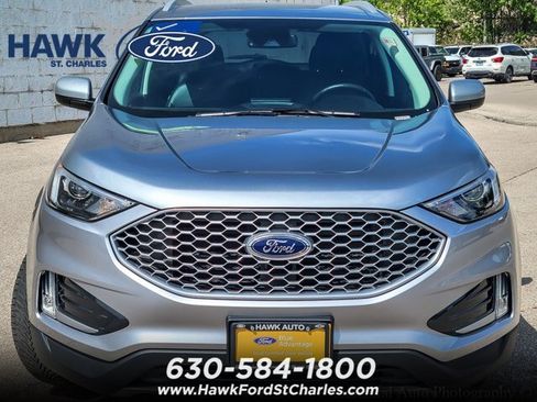 Certified 2024 Ford Edge SEL w/ Convenience Package AWD/4WD image 4