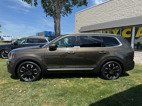 Used 2023 Kia Telluride SX Prestige AWD/4WD image 2