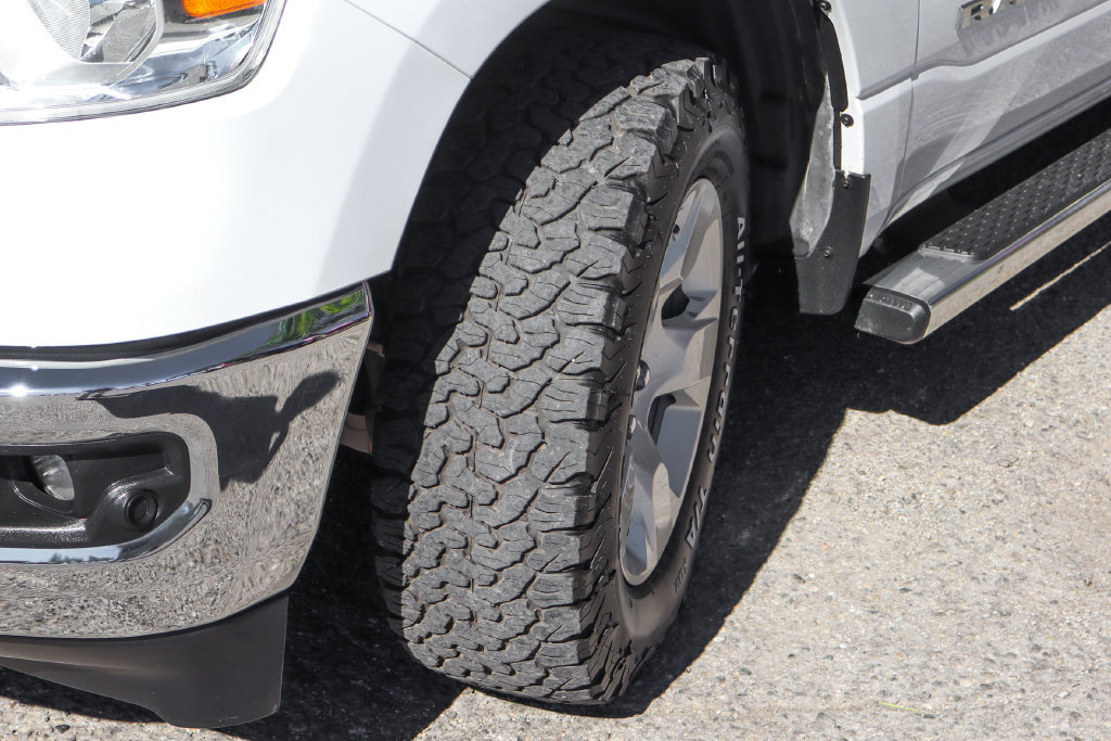 Used 2022 RAM 1500 Big Horn AWD/4WD image 51
