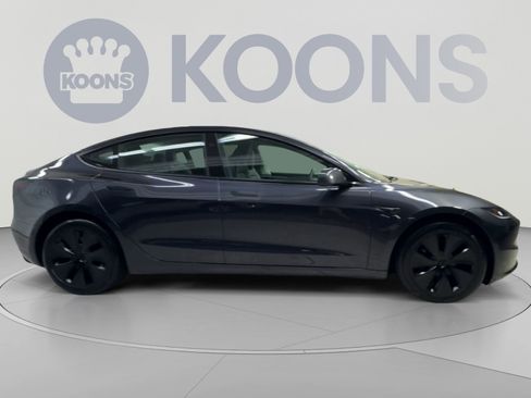 Used 2024 Tesla Model 3 Standard Range RWD image 12