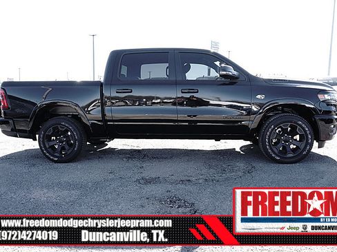 New 2026 RAM 1500 Lone Star image 6