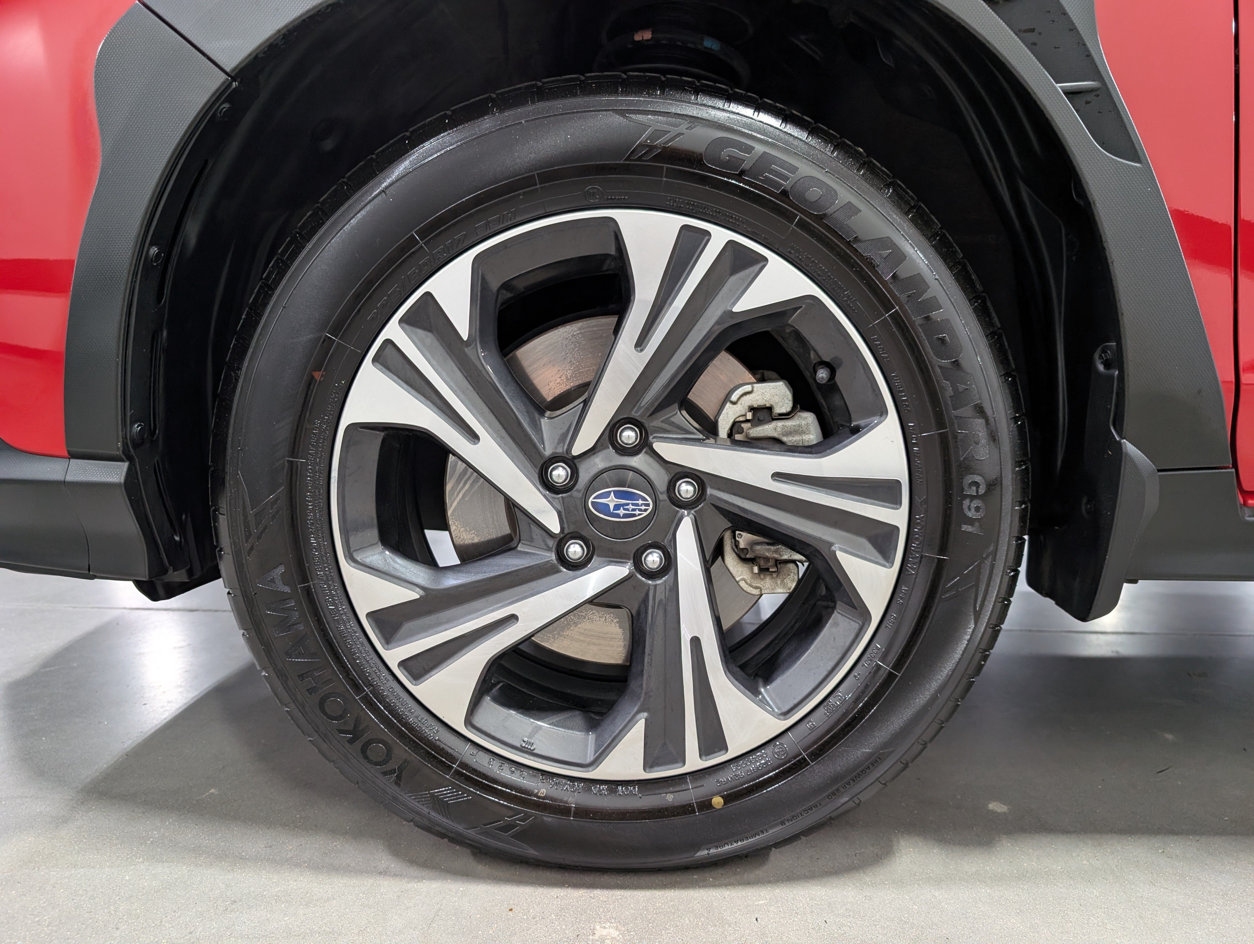 Used 2024 Subaru Crosstrek 2.0i Premium AWD/4WD image 9