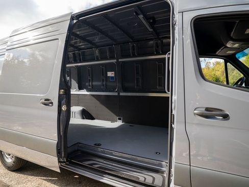 New 2026 Mercedes-Benz Sprinter 2500 image 8