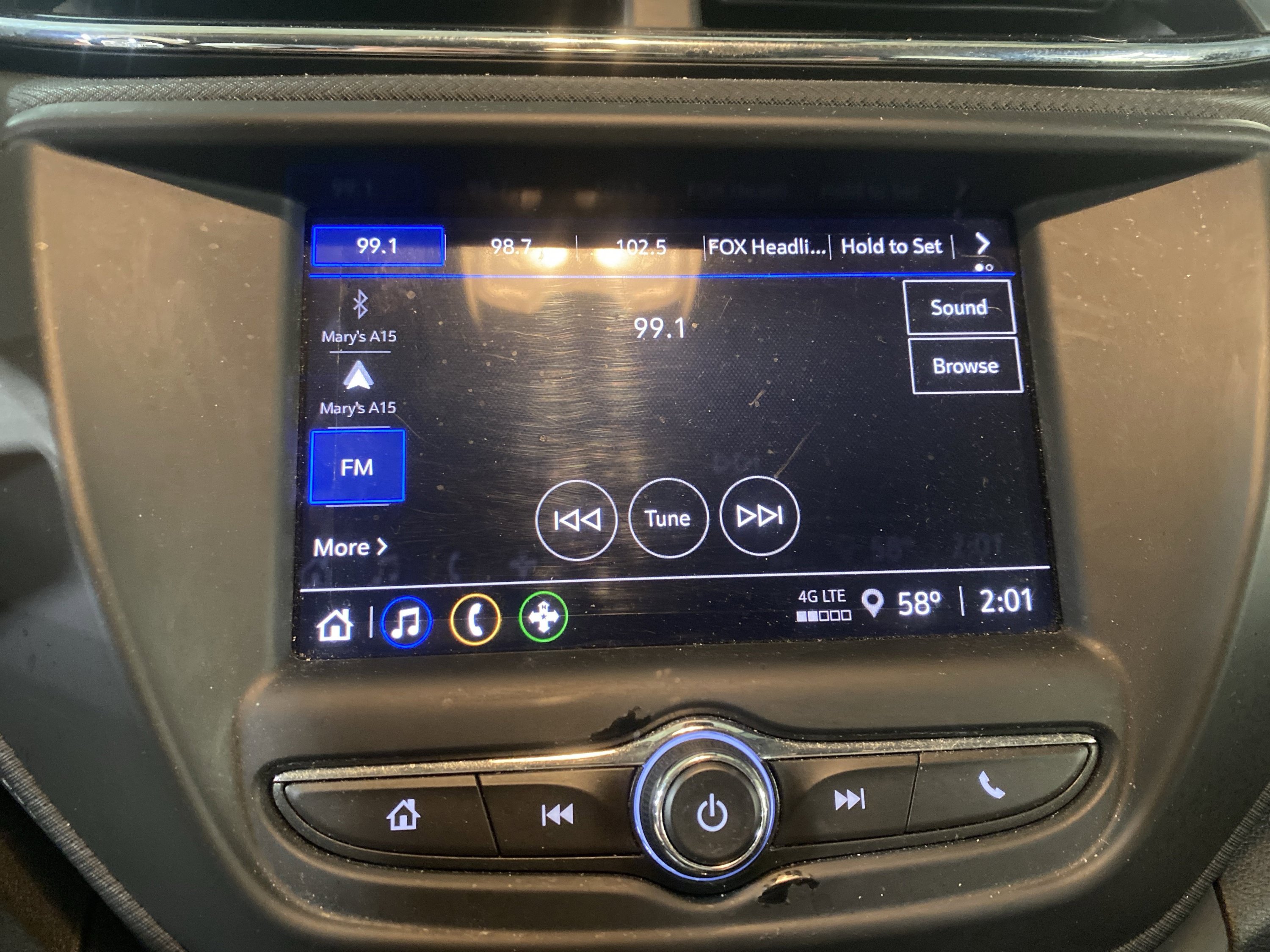 Used 2023 Chevrolet TrailBlazer LS AWD/4WD image 23