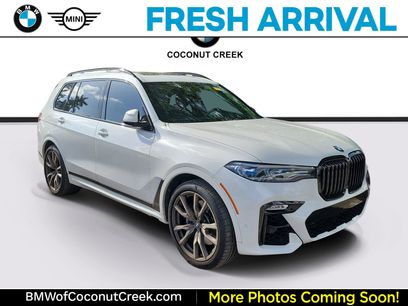 Used 2021 BMW X7 M50i w/ Executive Package