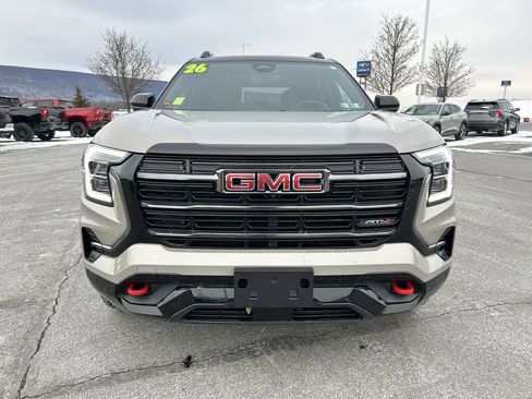 Used 2026 GMC Terrain AT4 w/ Convenience Package III image 13