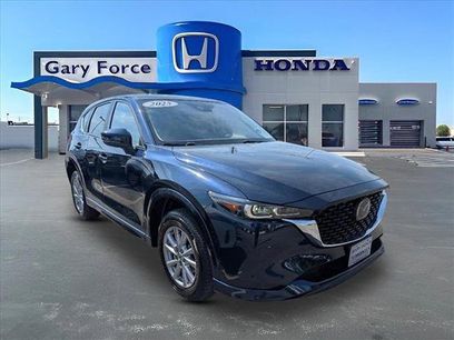 Used 2025 MAZDA CX-5 AWD 2.5 S w/ Preferred Package