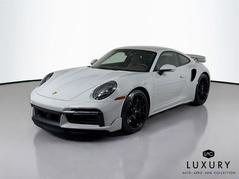 Used 2024 Porsche 911 Turbo S image 8
