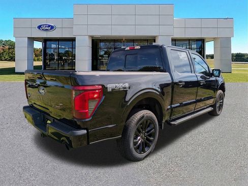 Certified 2025 Ford F150 XLT w/ Equipment Group 302A MID AWD/4WD image 2