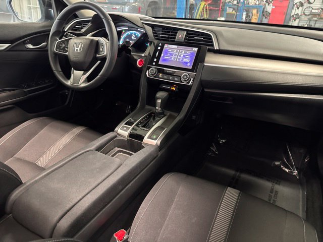 Used 2017 Honda Civic EX image 10