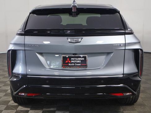 Used 2024 Cadillac Lyriq Tech RWD image 13