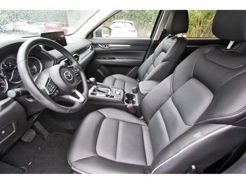 Used 2025 MAZDA CX-5 AWD 2.5 S w/ Select Package image 13