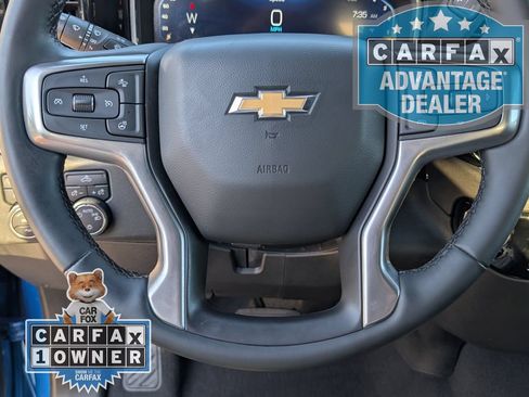 Used 2024 Chevrolet Silverado 1500 LT AWD/4WD image 6