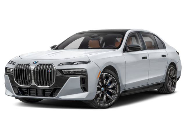 Used 2024 BMW i7 M70 AWD/4WD image 1