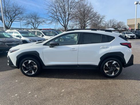 Certified 2024 Subaru Crosstrek 2.5i Limited w/ Popular Package #3A image 4
