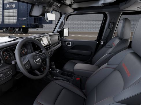 New 2026 Jeep Wrangler Rubicon AWD/4WD image 22