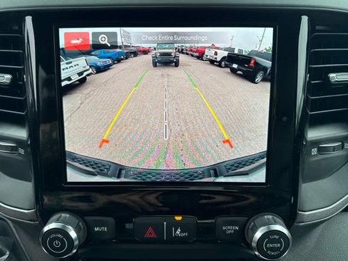 New 2026 RAM 1500 Tradesman RWD image 17