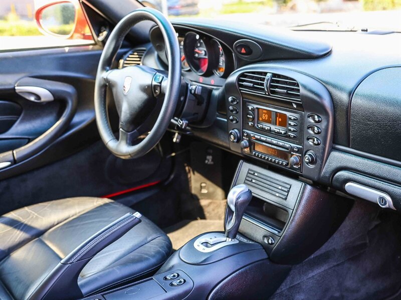 Used 2003 Porsche 911 Carrera RWD image 19