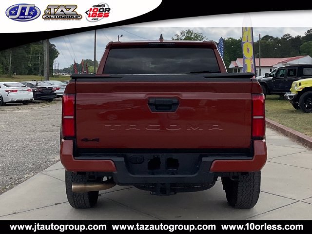 Used 2025 Toyota Tacoma TRD Off-Road AWD/4WD image 6