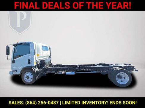 New 2025 Chevrolet Low Cab Forward image 10