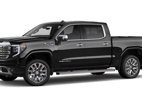 New 2026 GMC Sierra 1500 Denali w/ Denali Reserve Package image 46