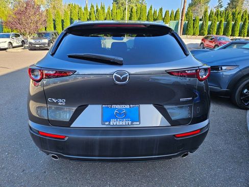 Certified 2025 MAZDA CX-30 AWD 2.5 S w/ Select Sport Pkg image 5