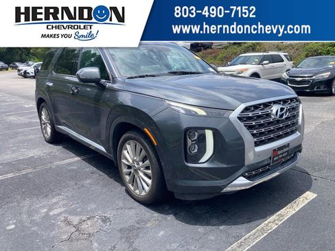 Used 2020 Hyundai Palisade Limited FWD image 1
