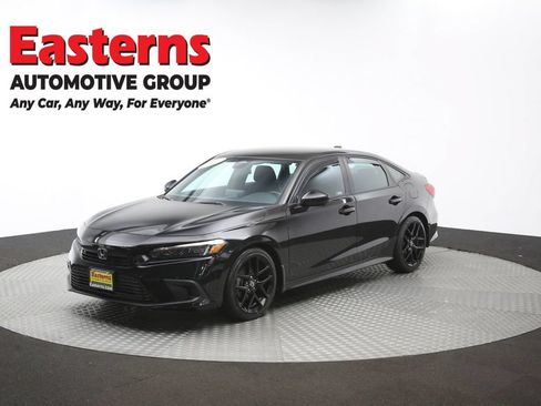 Used 2022 Honda Civic Sport image 52